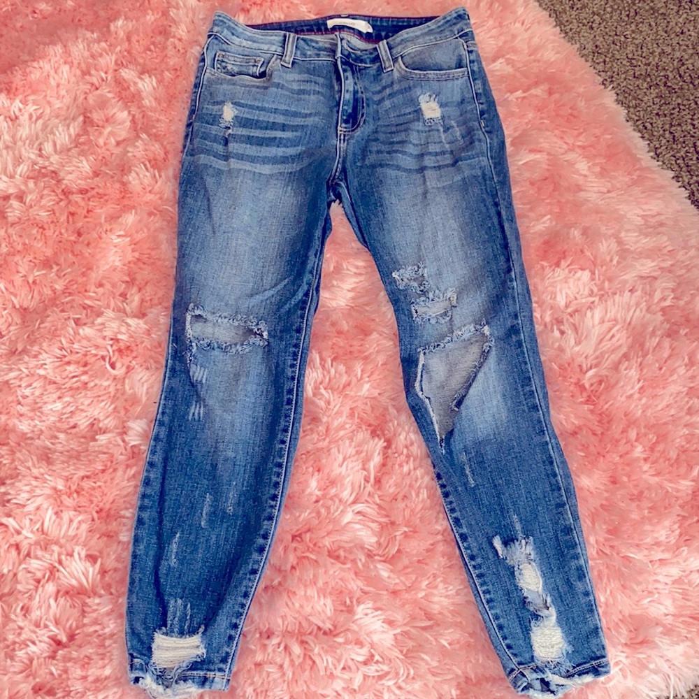Boyfriend Jeans